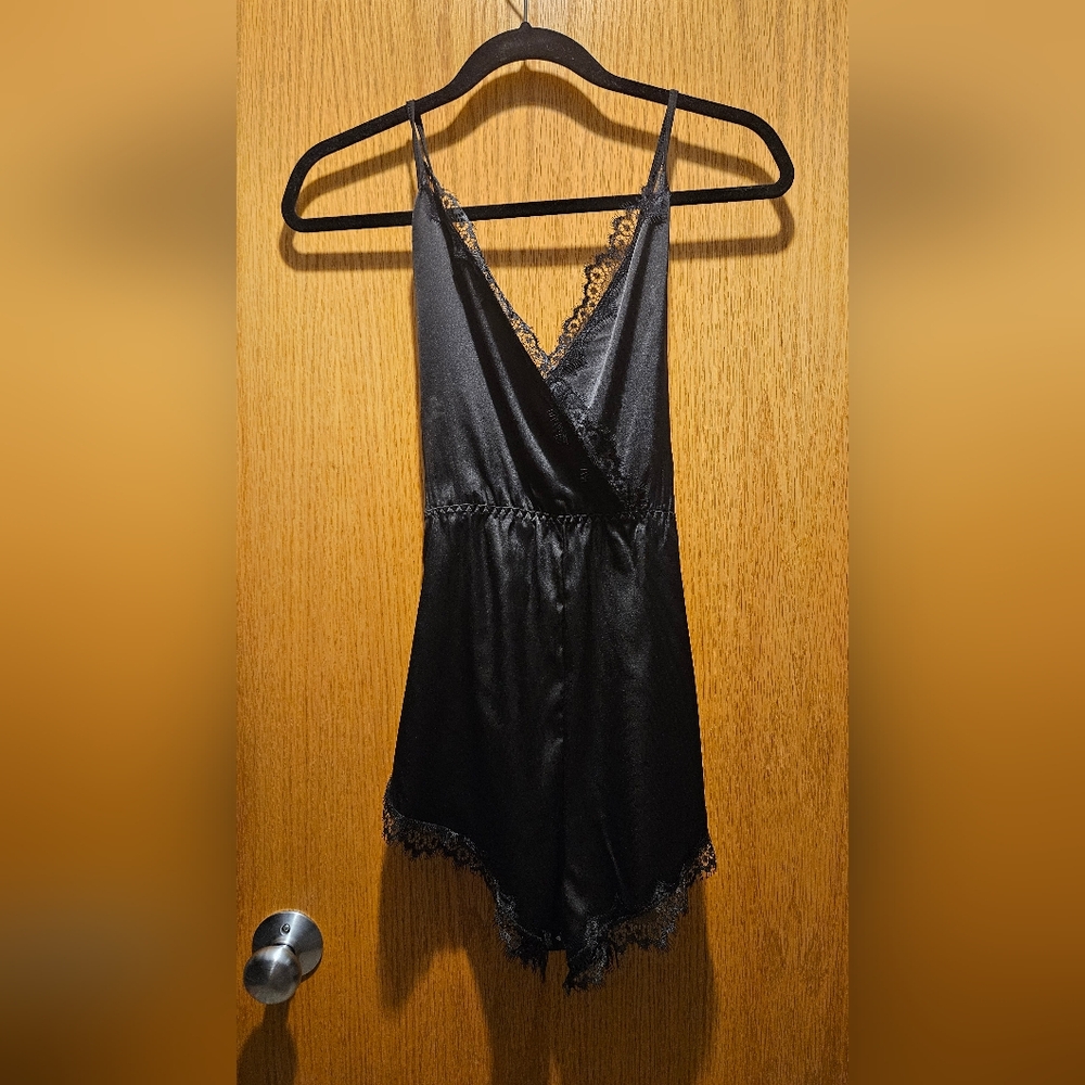 PrettyLittleThing Romper. Size Medium
